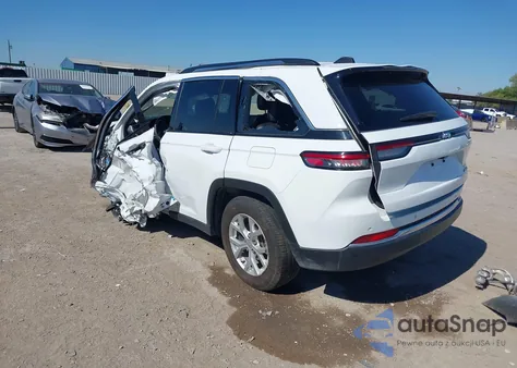 2023 Jeep Grand Cherokee Limited 4X2 z USA, uszkodzony, nr VIN 1C4RJGBG2PC513069